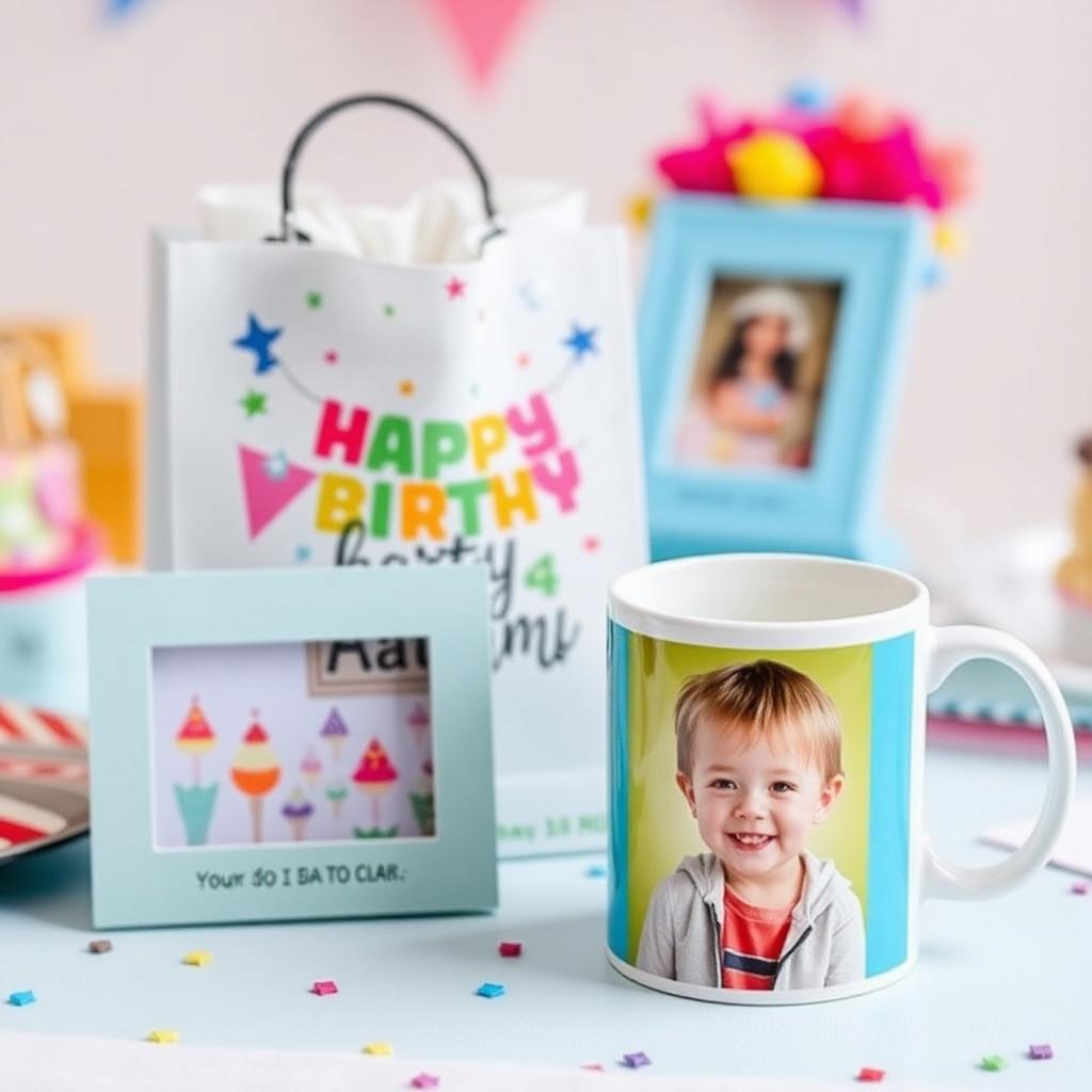 Cumpleaños temático
