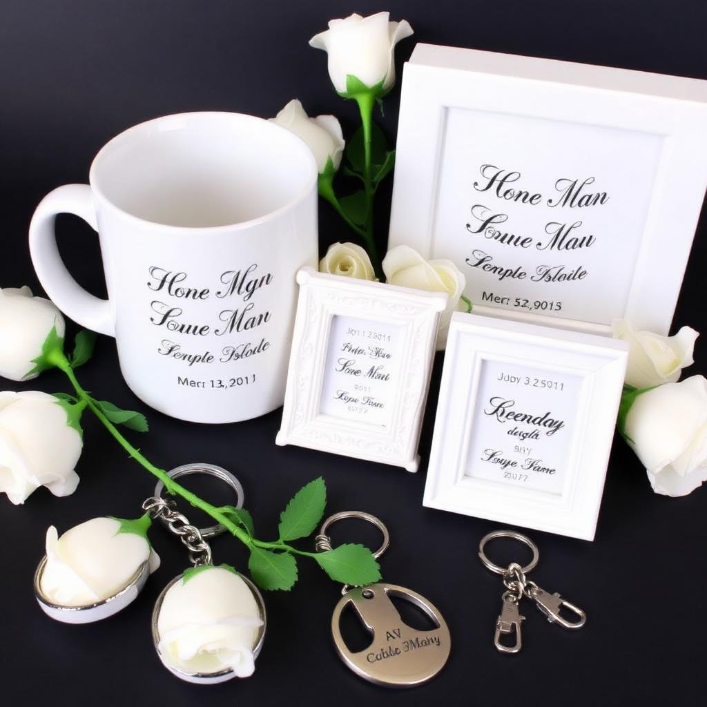 Souvenirs de boda